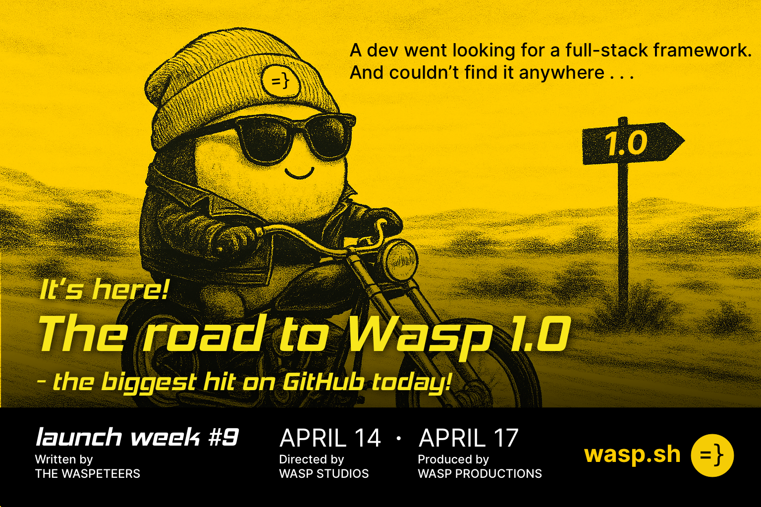 Launch Week 9 is here